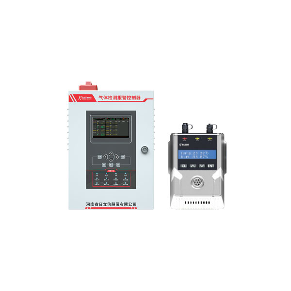 SF6 Gas Leakage On-line Monitoring System