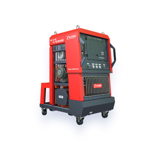 Small SF6 Gas Recovery Vehicle