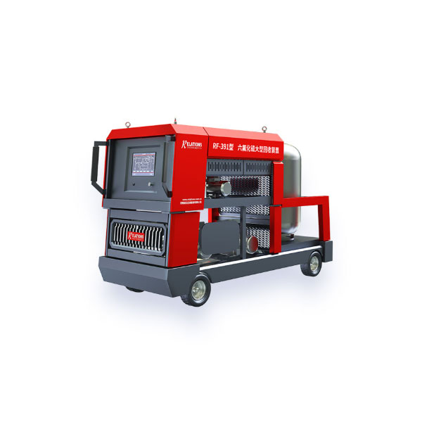 Large SF6 Recovery Equipment