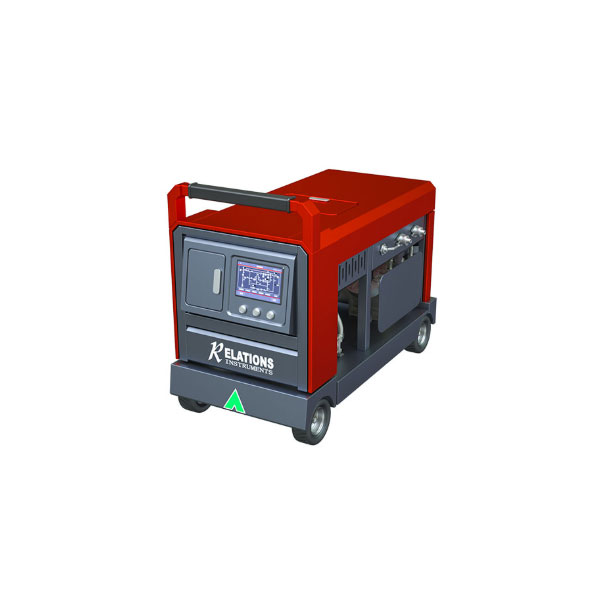 SF6 Gas Vacuum Pumping Device